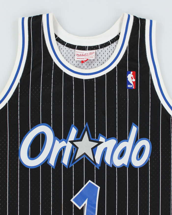Mitchell &amp; Ness NBA Jersey Orlando Magic Anfernee Hardaway 1994-95 Vest