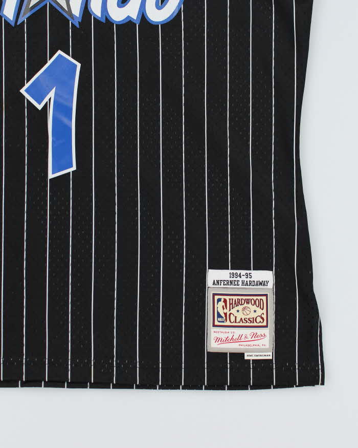Mitchell &amp; Ness NBA Jersey Orlando Magic Anfernee Hardaway 1994-95 Vest