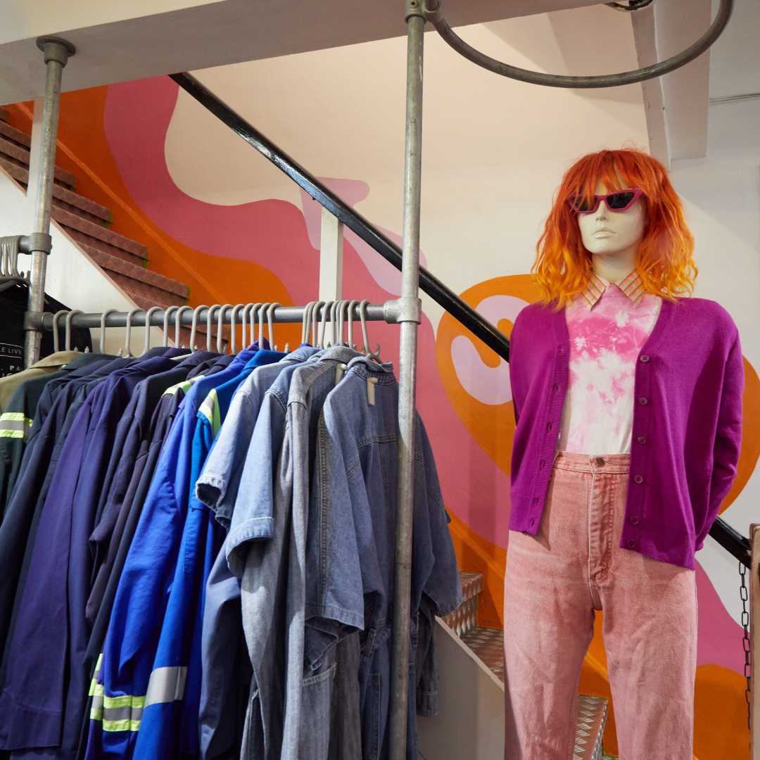 Rokit Vintage Clothing Stores Vintage Clothing UK