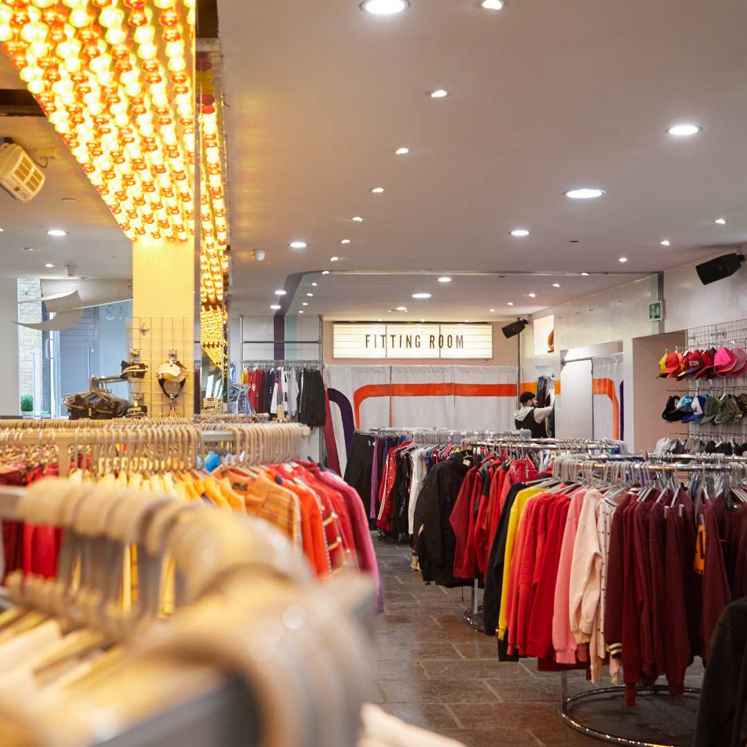 Retro clothing stores near me discount