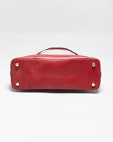 Vintage Y2k 2000s Coach Sierra Satchel Patent Crossbody Bag