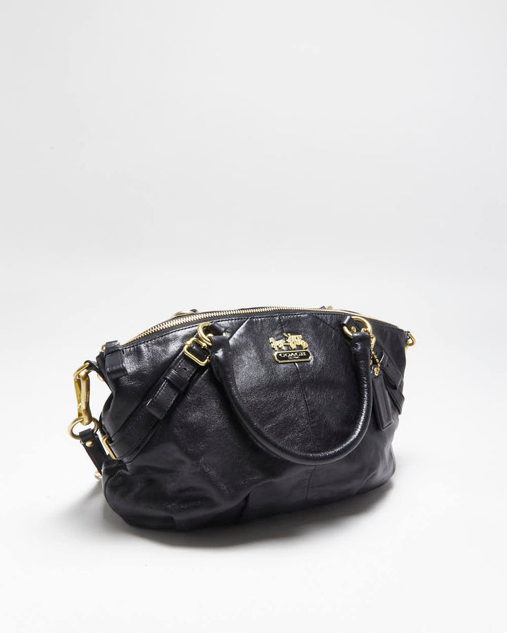 Vintage Y2k 2000s Coach Maidson Sophia 2-way Handbag