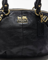 Vintage Y2k 2000s Coach Maidson Sophia 2-way Handbag