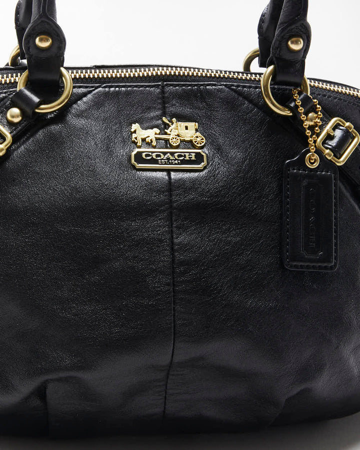 Vintage Y2k 2000s Coach Maidson Sophia 2-way Handbag
