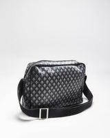 Vintage Y2k 2000s Patrick Cox Fleur-de-lys Crossbody Bag