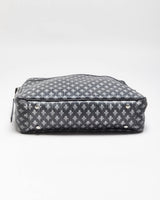 Vintage Y2k 2000s Patrick Cox Fleur-de-lys Crossbody Bag