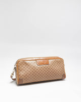 Vintage 1980s Gucci Monogram Crossbody Bag