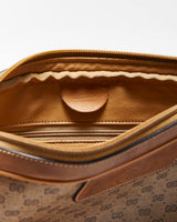 Vintage 1980s Gucci Monogram Crossbody Bag