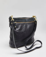 Vintage Y2k 2000s Coach Ashley Leather Crossbody