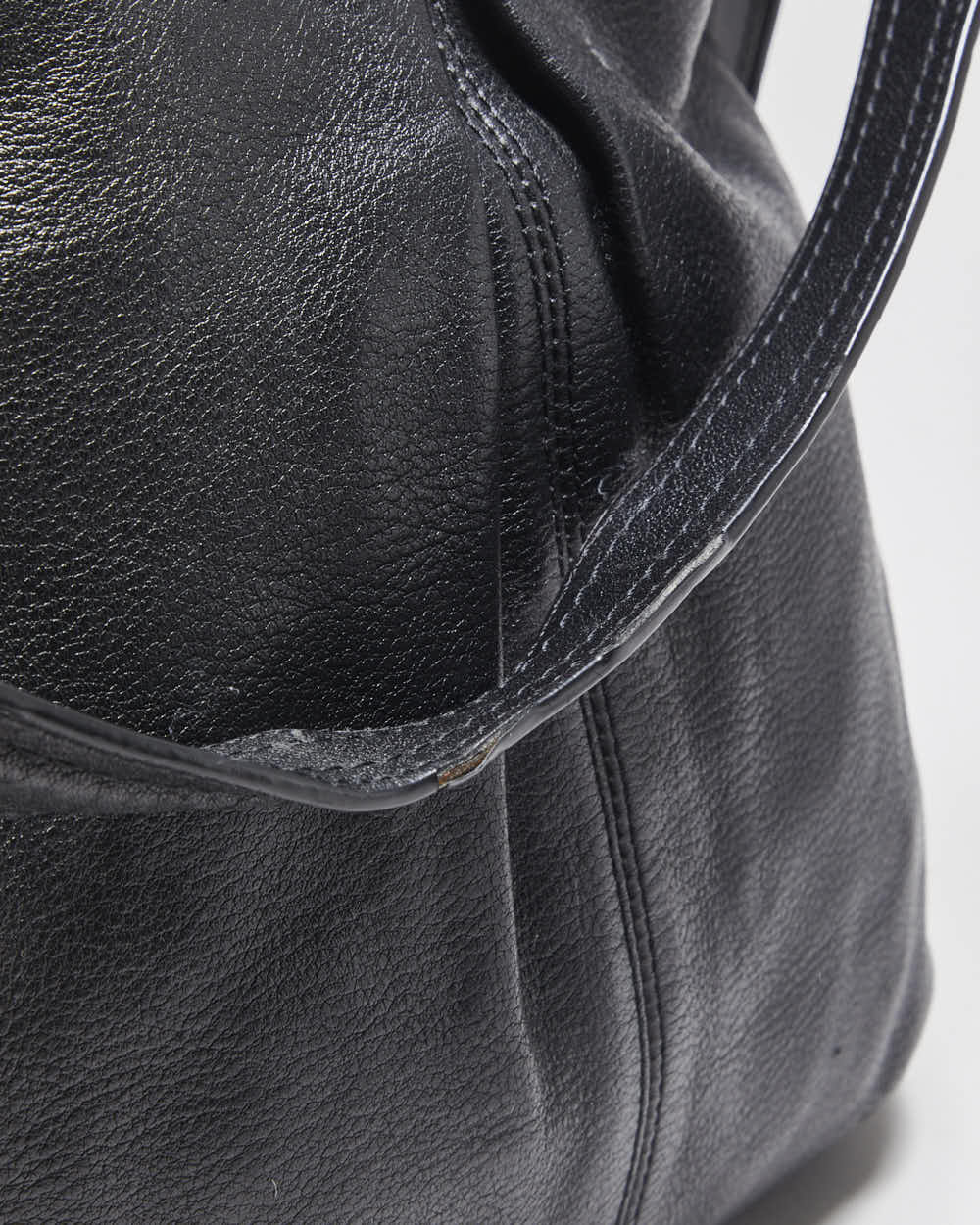 Vintage Y2k 2000s Coach Ashley Leather Crossbody