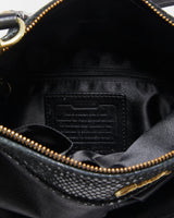 Vintage Y2k 2000s Coach Ashley Leather Crossbody