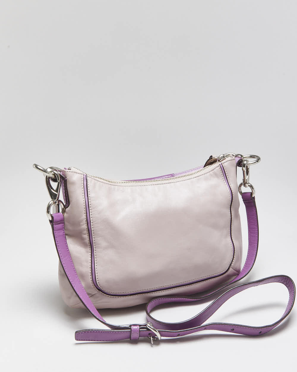 Vintage Y2k 2000s Coach Kristen Crossbody Bag