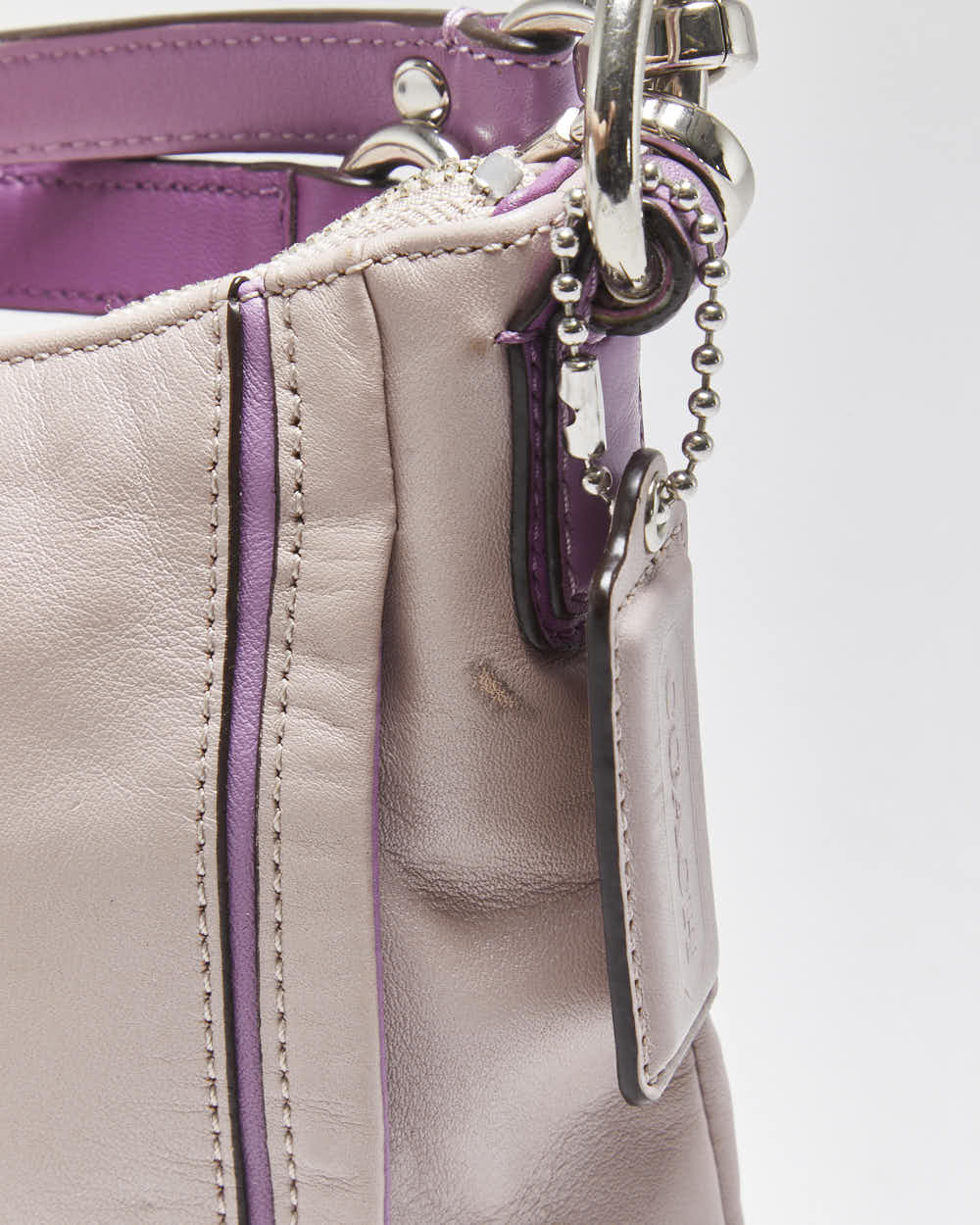 Vintage Y2k 2000s Coach Kristen Crossbody Bag