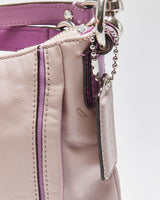 Vintage Y2k 2000s Coach Kristen Crossbody Bag