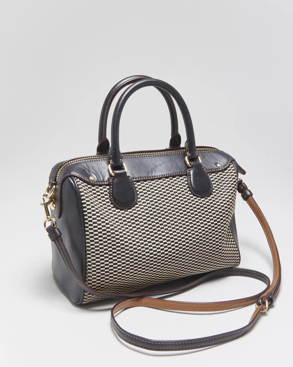 Vintage Y2k 2000s Coach Mini Bennet Satchel Crossbody Bag