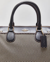 Vintage Y2k 2000s Coach Mini Bennet Satchel Crossbody Bag