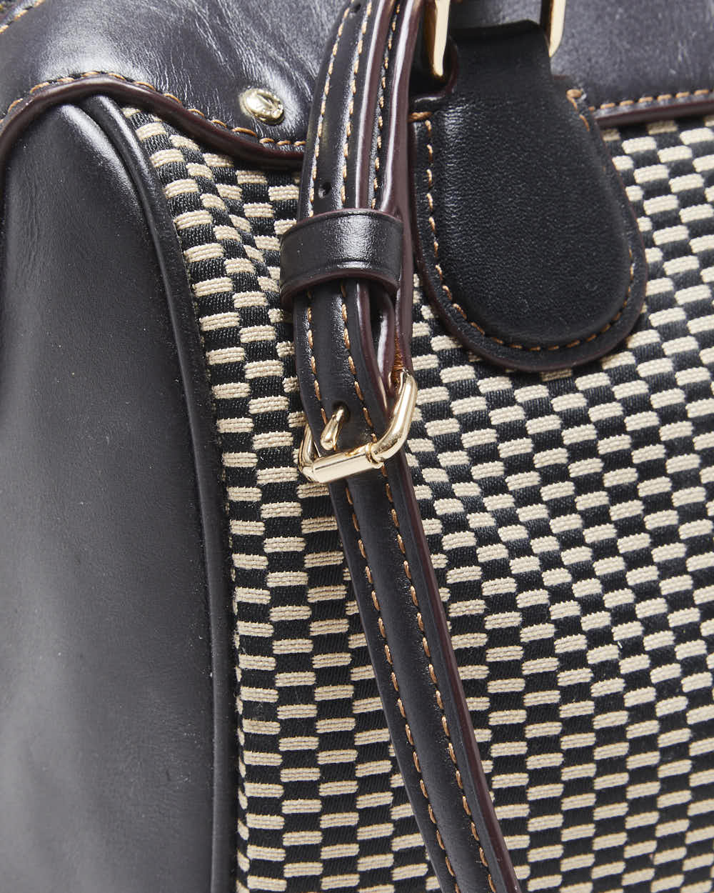 Vintage Y2k 2000s Coach Mini Bennet Satchel Crossbody Bag