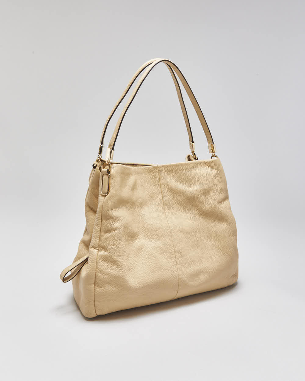 Vintage Y2k 2000s Coach Madison Minetta Satchel Handbag