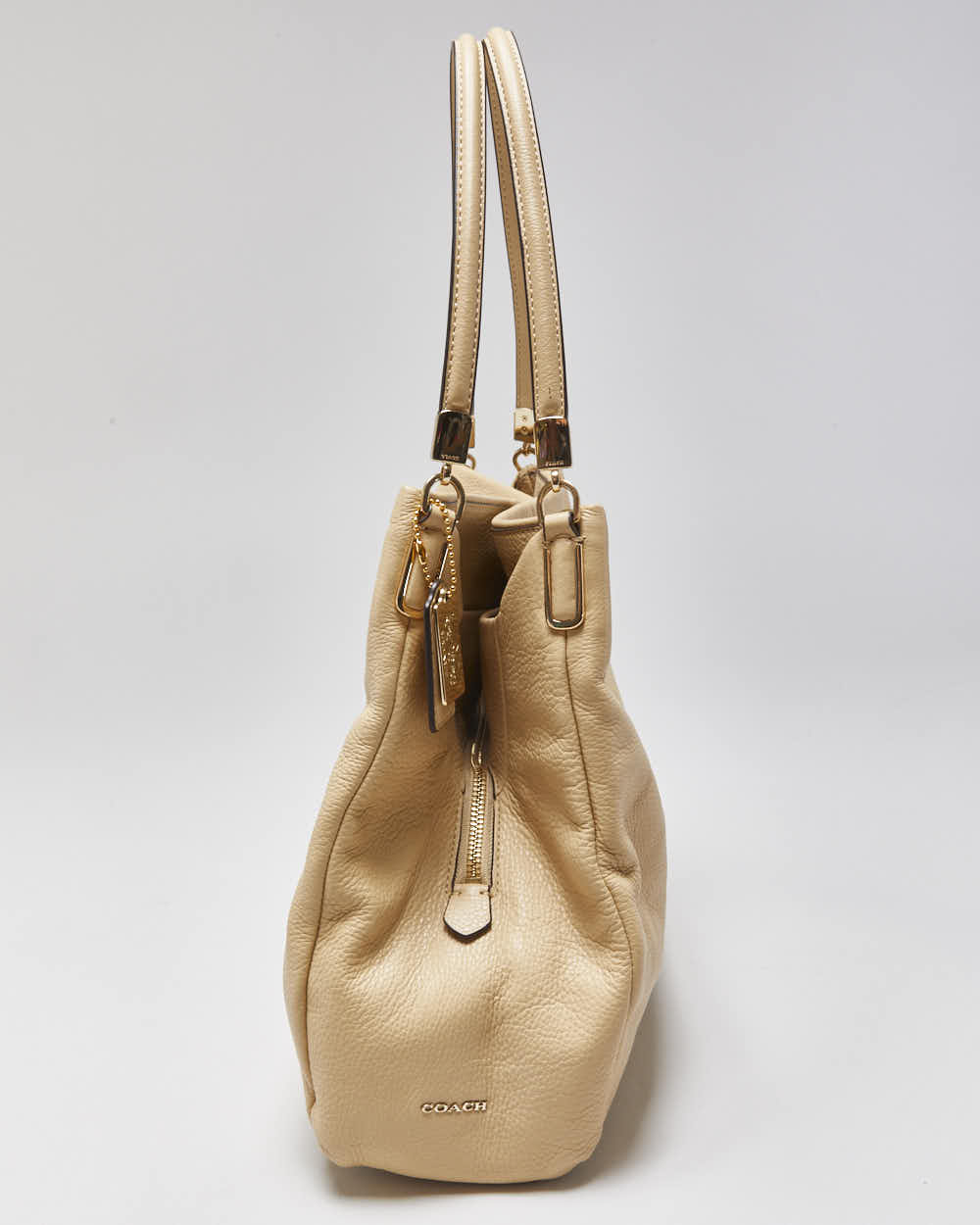 Vintage Y2k 2000s Coach Madison Minetta Satchel Handbag