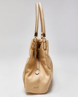 Vintage Y2k 2000s Coach Madison Minetta Satchel Handbag