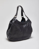 Vintage Y2k 2000s Coach Soho Lynn Leather Handbag