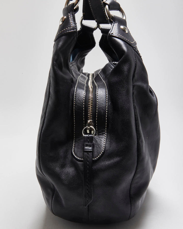Vintage Y2k 2000s Coach Soho Lynn Leather Handbag