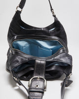 Vintage Y2k 2000s Coach Soho Lynn Leather Handbag