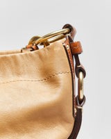 Vintage Y2k 2000s Coach Carly Leather Hobo Bag