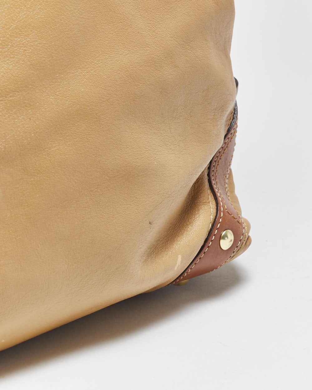 Vintage Y2k 2000s Coach Carly Leather Hobo Bag – Rokit