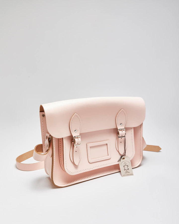 DSWT The Cambridge Satchel Company Pink Leather Satchel