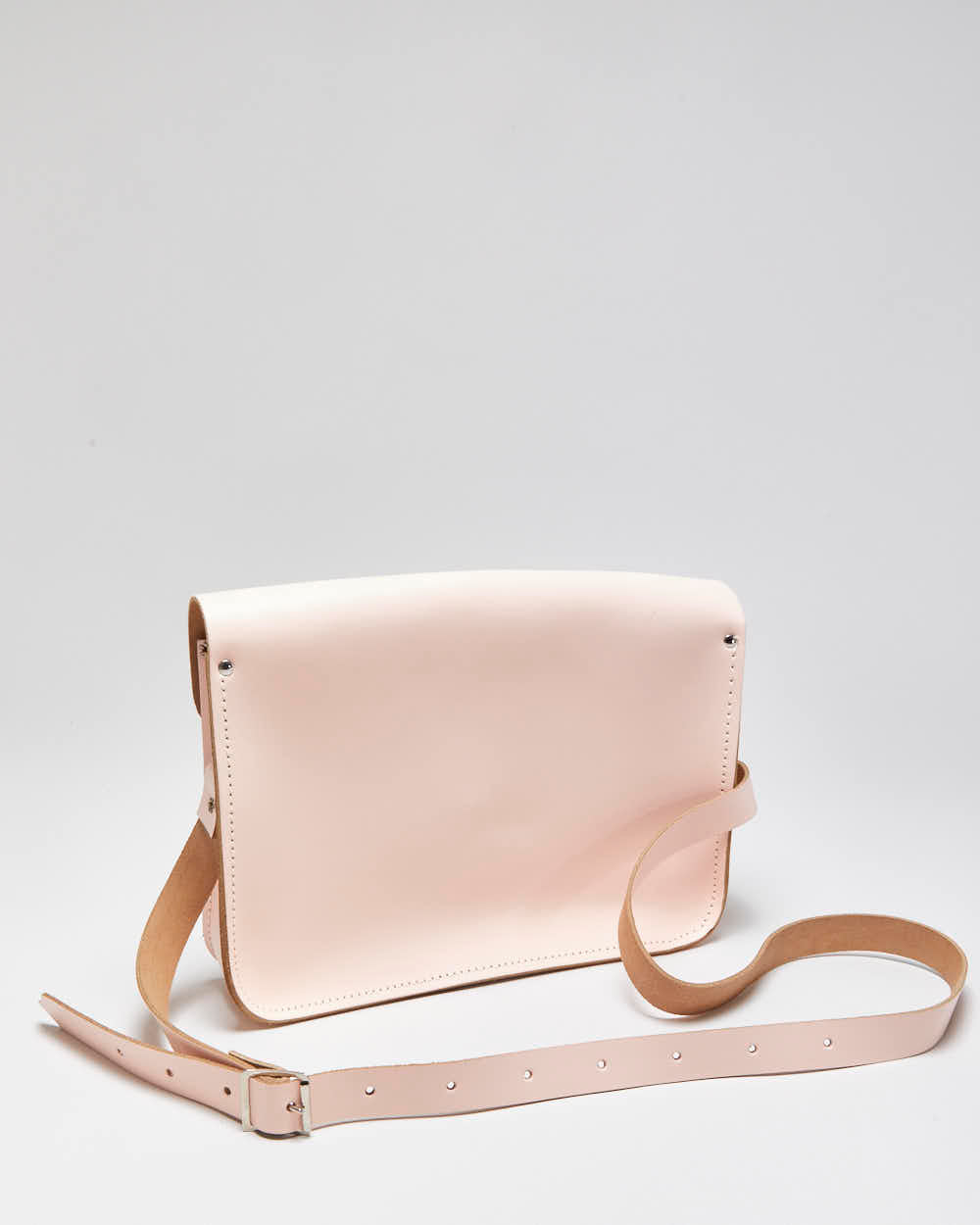 DSWT The Cambridge Satchel Company Pink Leather Satchel