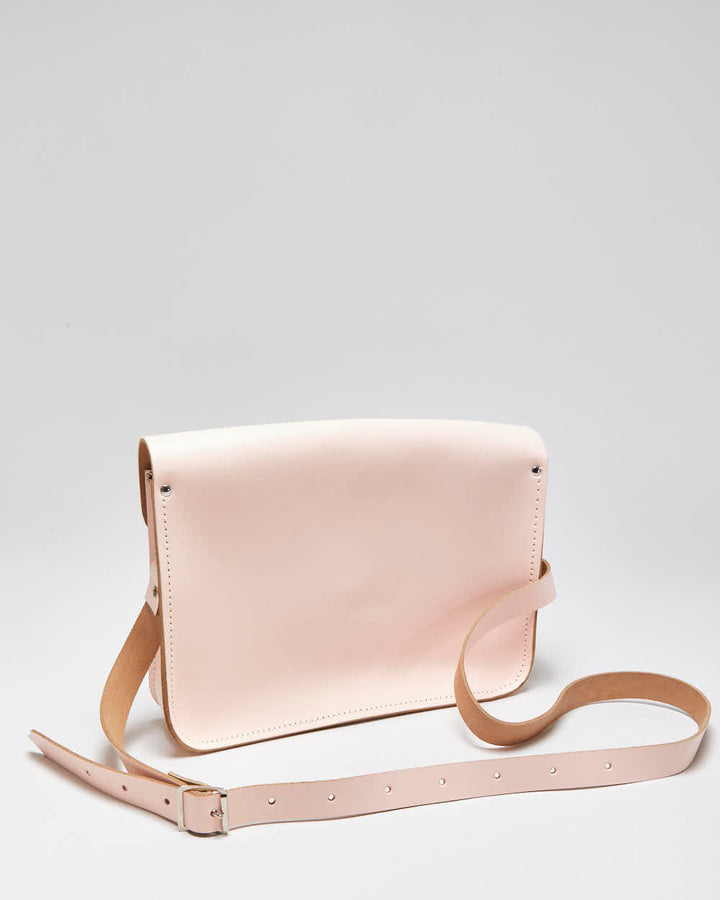 DSWT The Cambridge Satchel Company Pink Leather Satchel