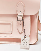 DSWT The Cambridge Satchel Company Pink Leather Satchel