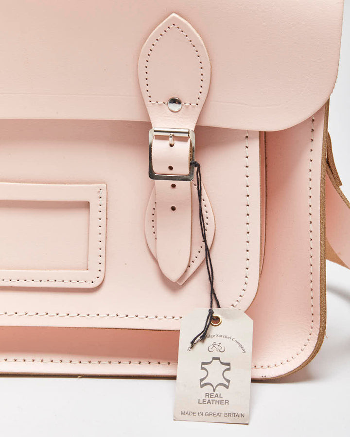 DSWT The Cambridge Satchel Company Pink Leather Satchel