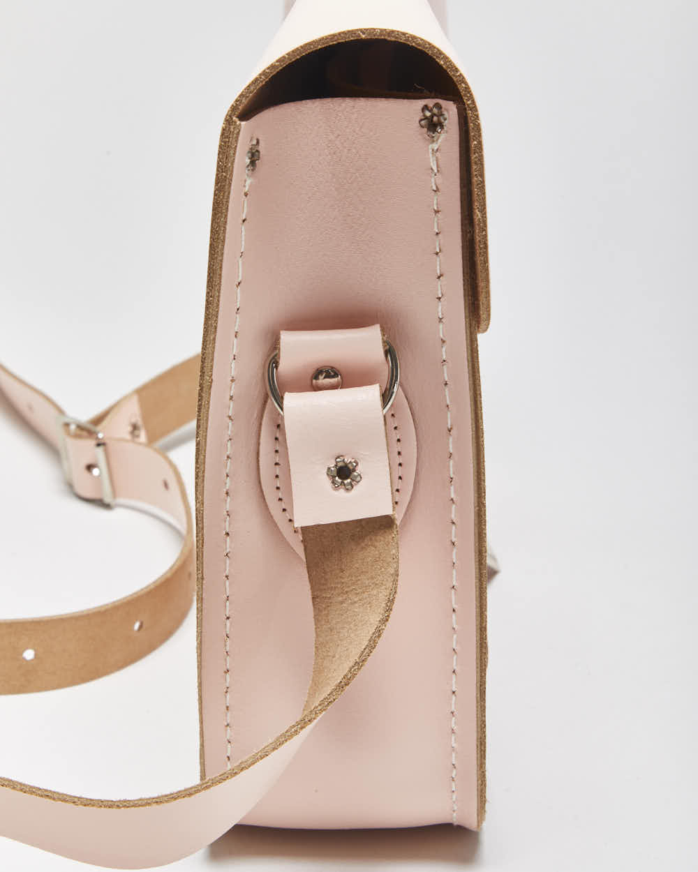 DSWT The Cambridge Satchel Company Pink Leather Satchel