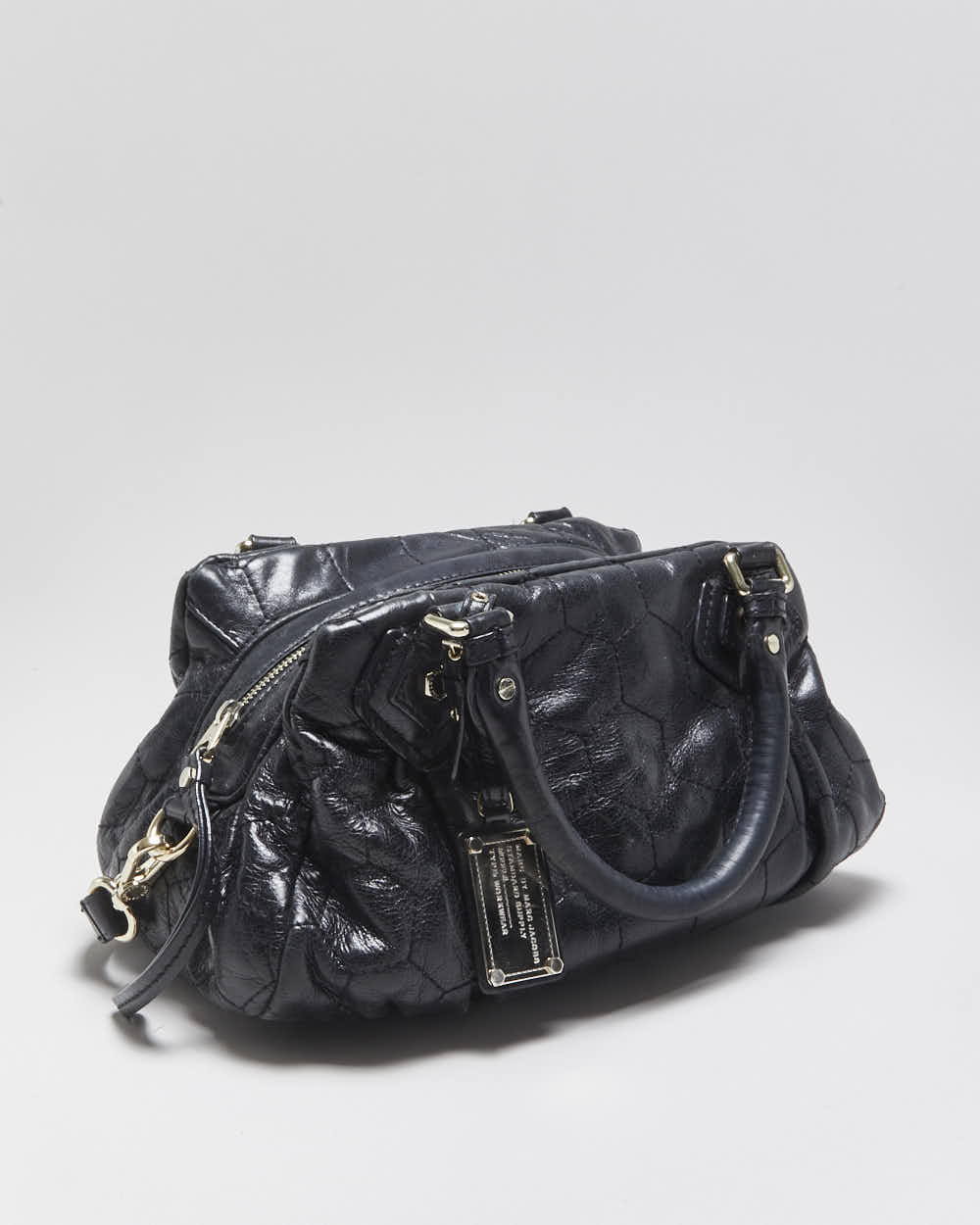 Vintage Marc By Marc Jacobs Classic Q Quilted Leather Bag