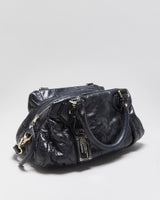 Vintage Marc By Marc Jacobs Classic Q Quilted Leather Bag