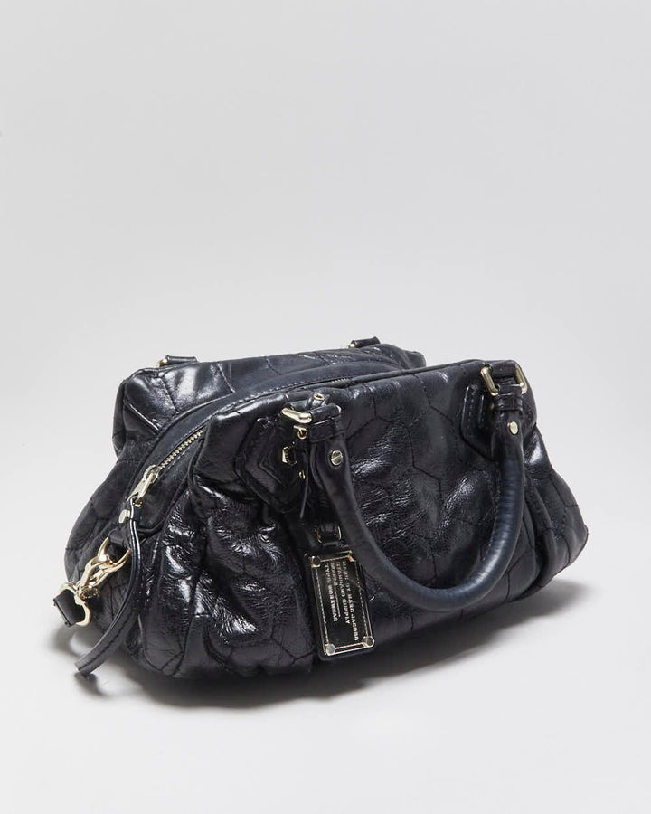 Vintage Marc By Marc Jacobs Classic Q Quilted Leather Bag