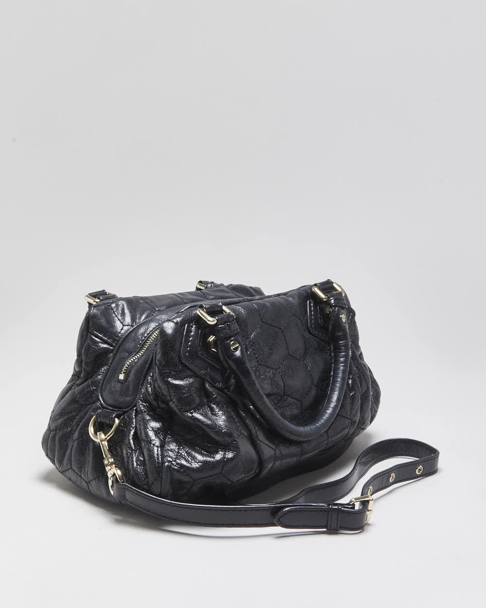 Vintage Marc By Marc Jacobs Classic Q Quilted Leather Bag