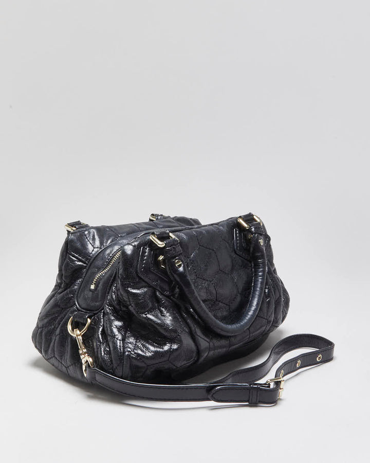 Vintage Marc By Marc Jacobs Classic Q Quilted Leather Bag