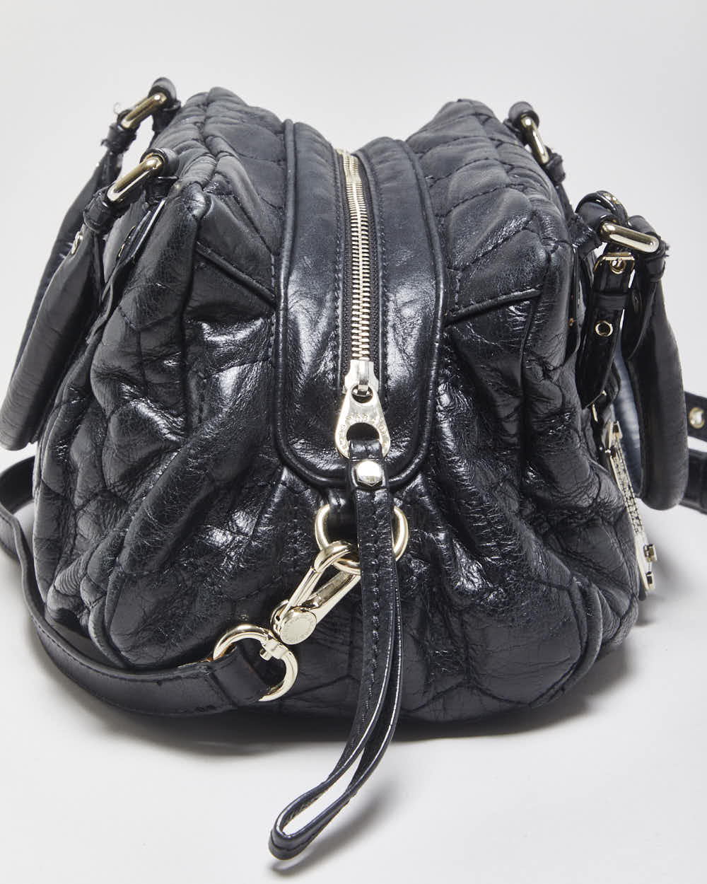 Vintage Marc By Marc Jacobs Classic Q Quilted Leather Bag