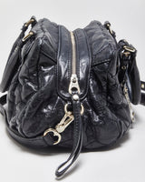 Vintage Marc By Marc Jacobs Classic Q Quilted Leather Bag