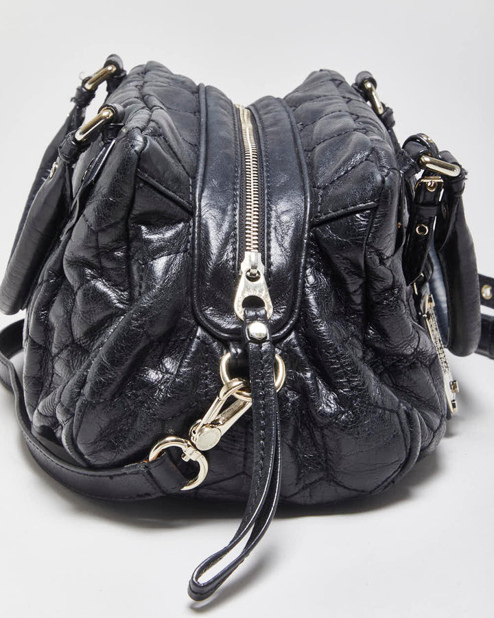 Vintage Marc By Marc Jacobs Classic Q Quilted Leather Bag