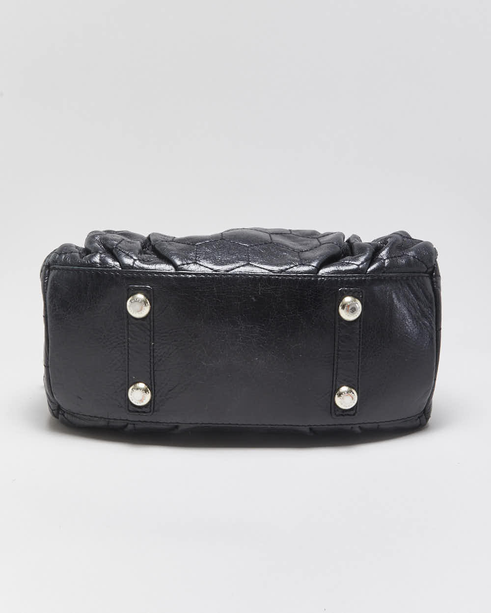 Vintage Marc By Marc Jacobs Classic Q Quilted Leather Bag