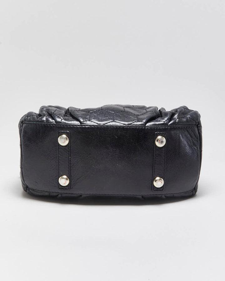 Vintage Marc By Marc Jacobs Classic Q Quilted Leather Bag