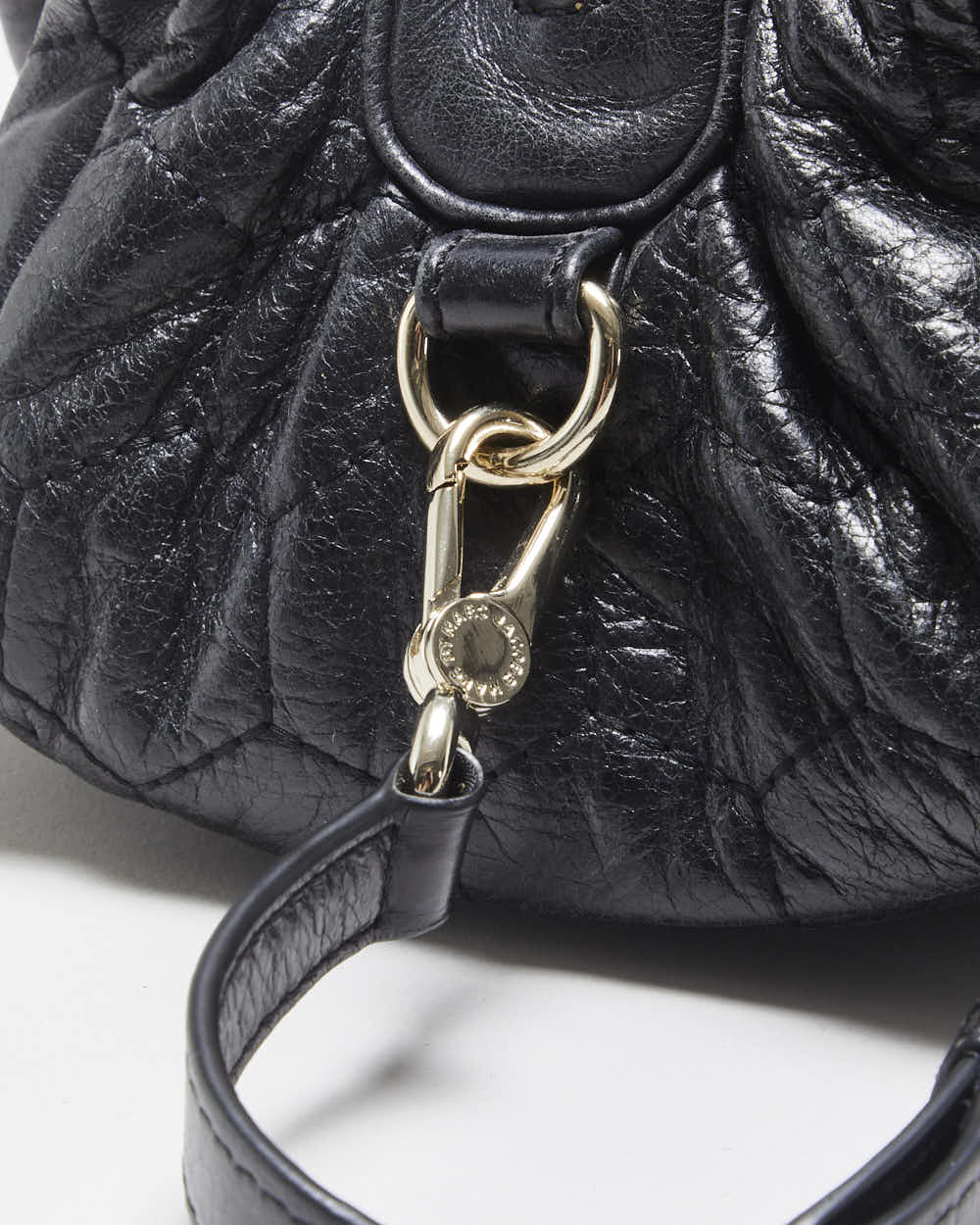 Vintage Marc By Marc Jacobs Classic Q Quilted Leather Bag