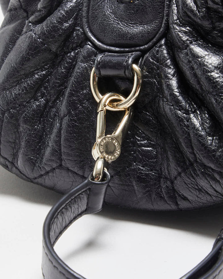 Vintage Marc By Marc Jacobs Classic Q Quilted Leather Bag