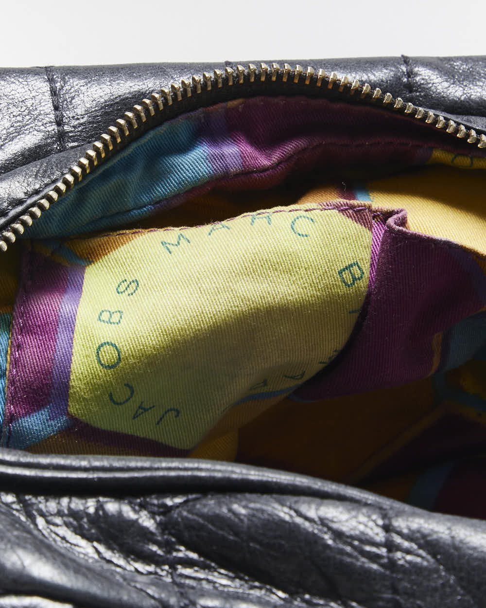 Vintage Marc By Marc Jacobs Classic Q Quilted Leather Bag