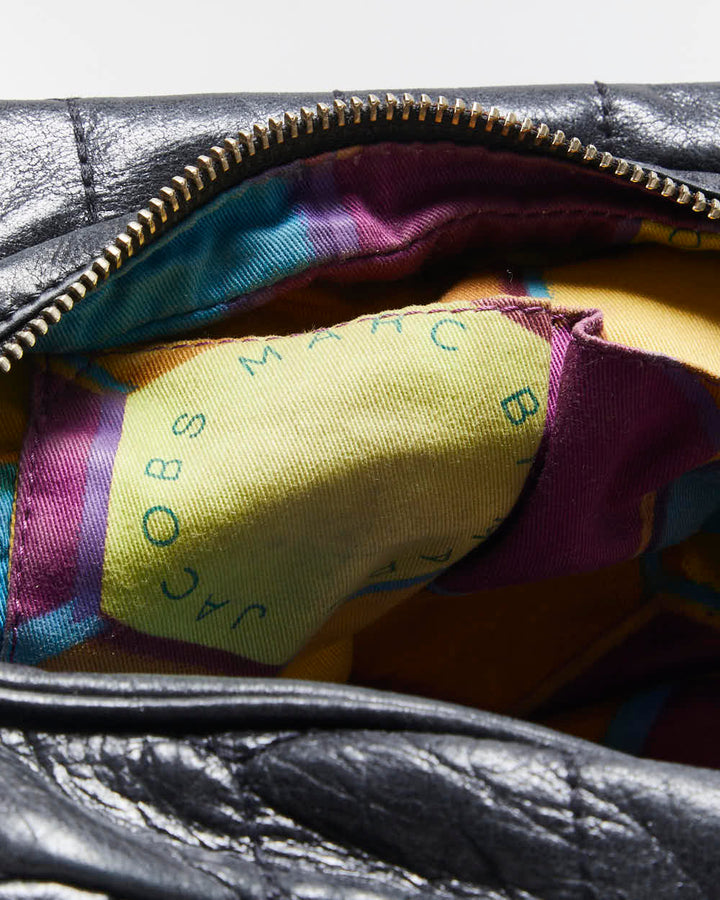 Vintage Marc By Marc Jacobs Classic Q Quilted Leather Bag