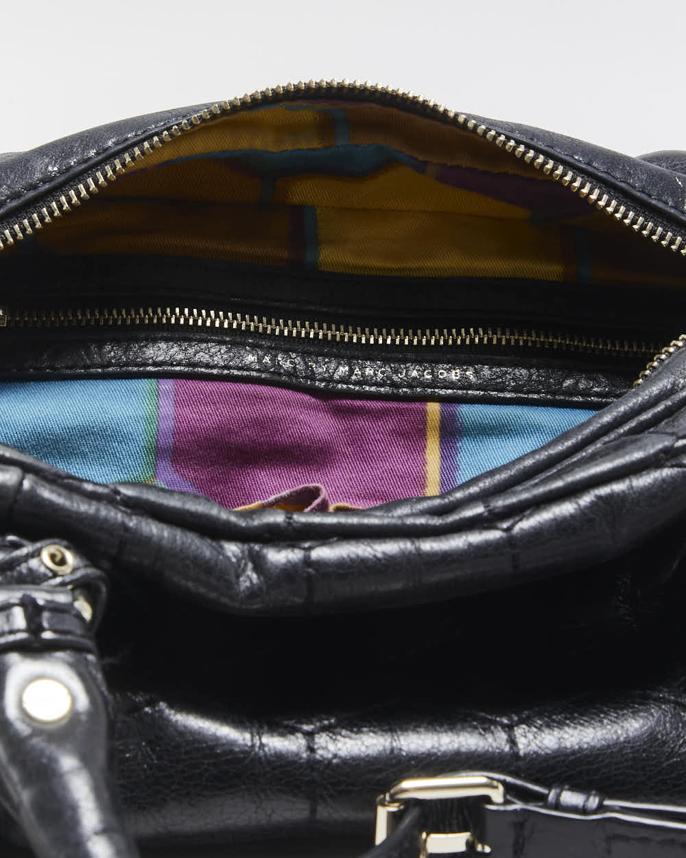 Vintage Marc By Marc Jacobs Classic Q Quilted Leather Bag